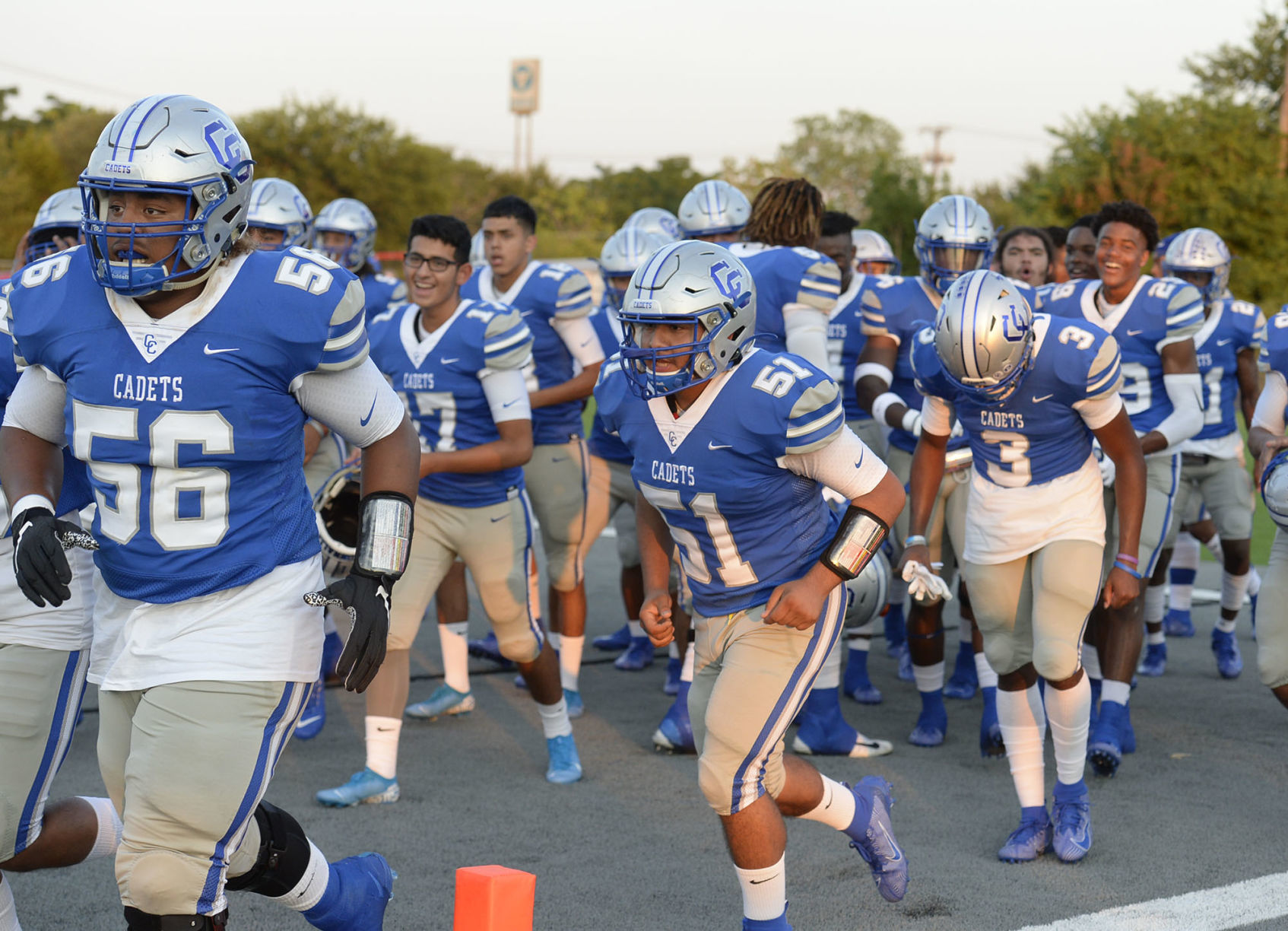 Connally (11-0) vs. Longview Spring Hill (6-5), 7 p.m. Friday at Midlothian